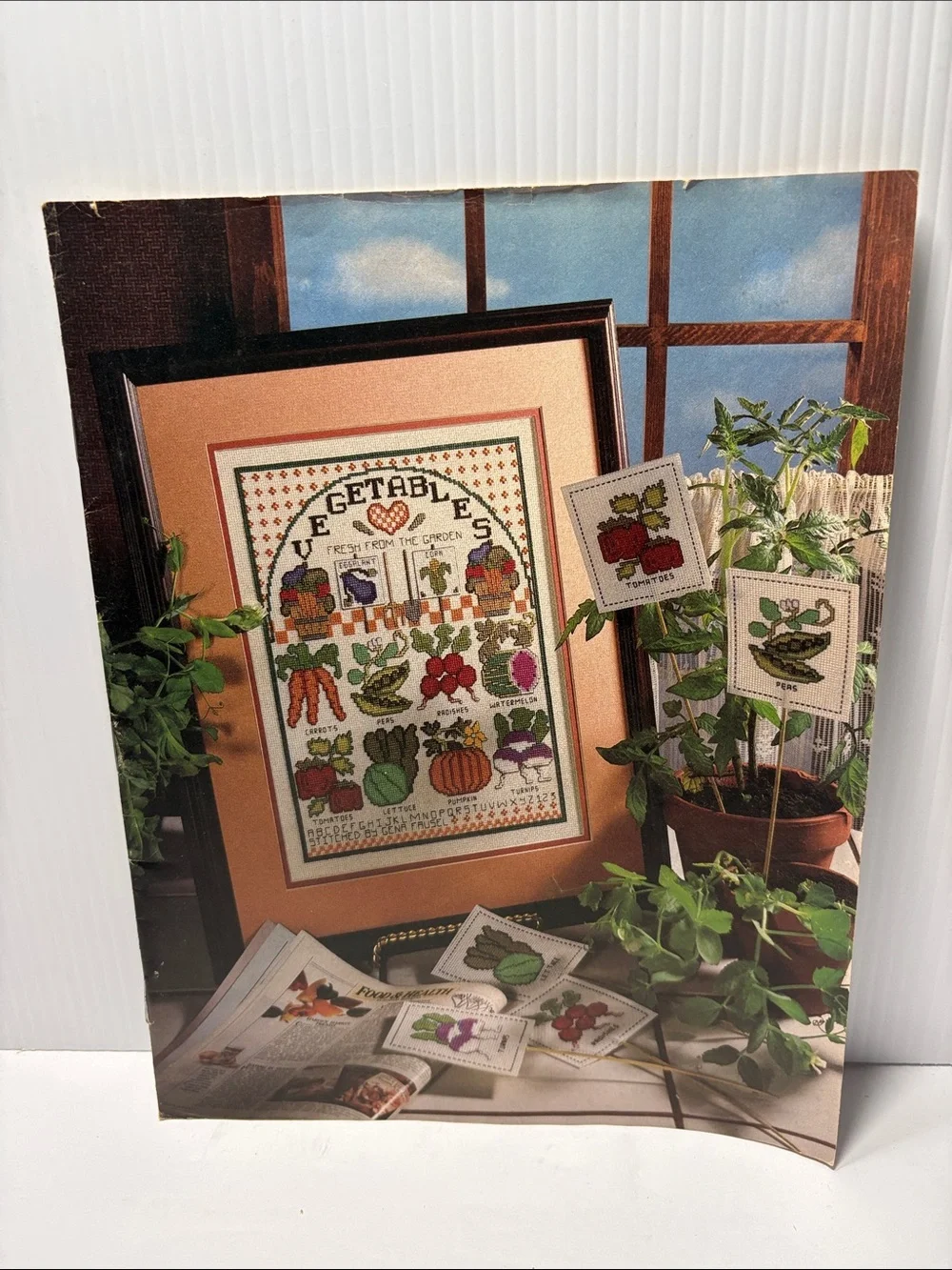 Assorted Craft Magazines Cross Stitch Quits MZ2